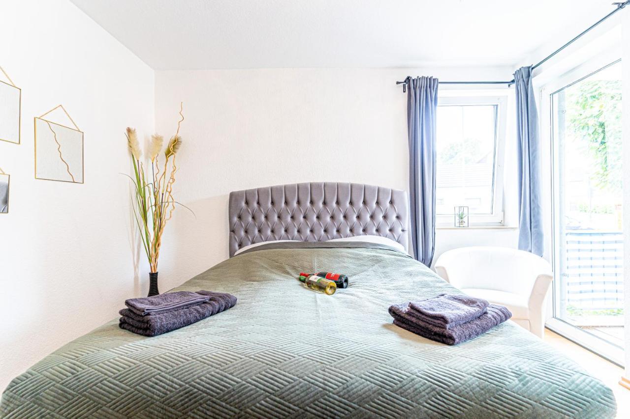 Apartment Wesseling Apartment Wesseling