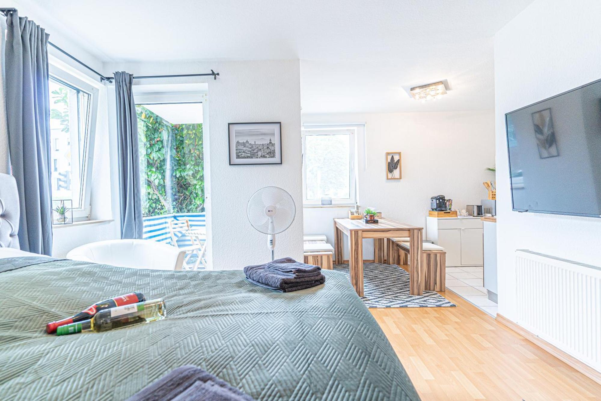 Apartment Wesseling * Wesseling