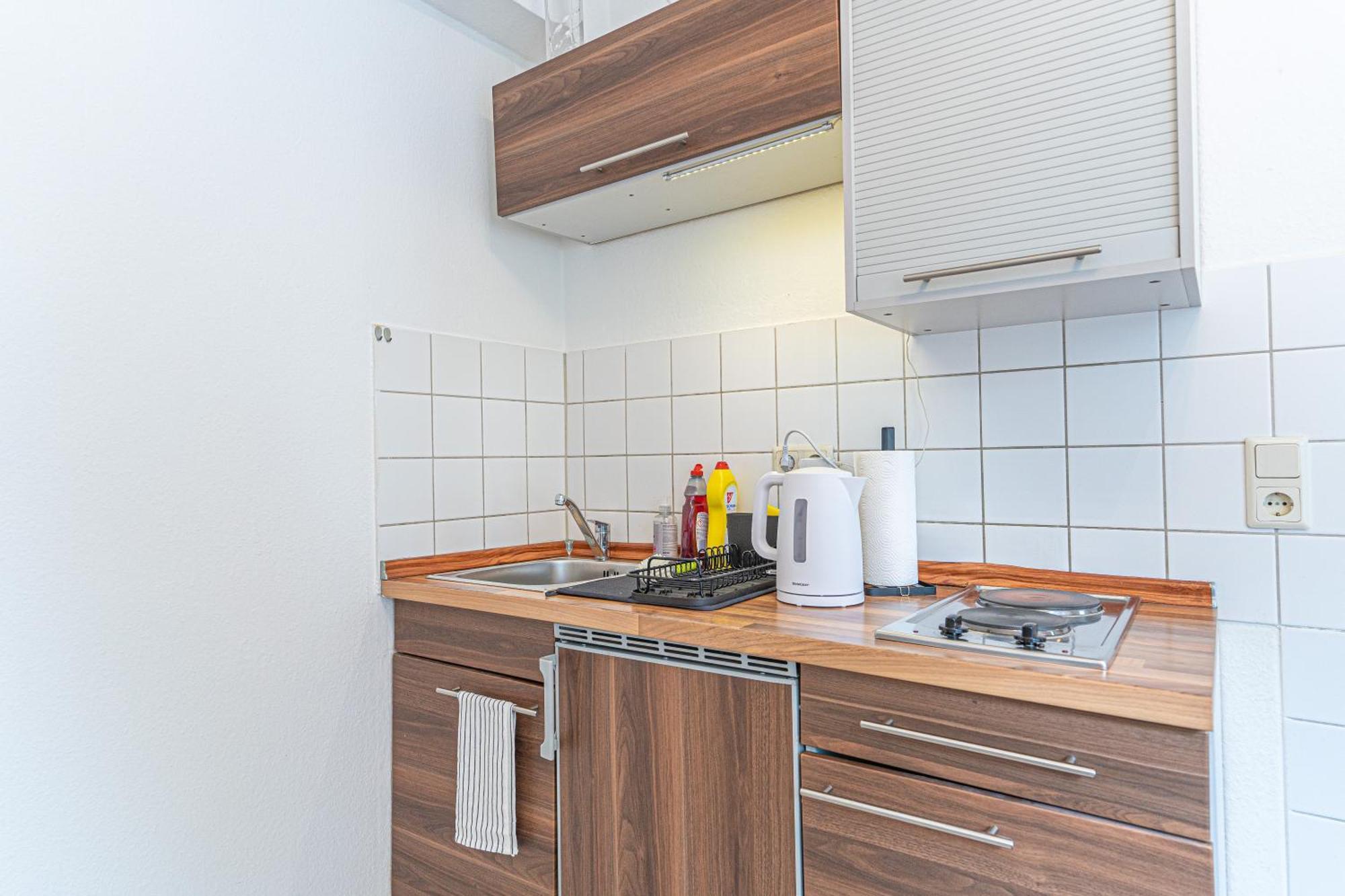 Apartment Wesseling Apartment Wesseling